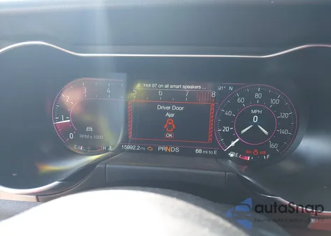 2023 Ford Mustang Gt Fastback/Gt Premium Fastback z USA, uszkodzony, nr VIN 01FA6P8CF7P530723